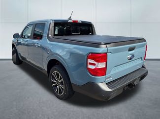 Used 2022 Ford Maverick Lariat w/ Lariat Luxury Package FWD video 2