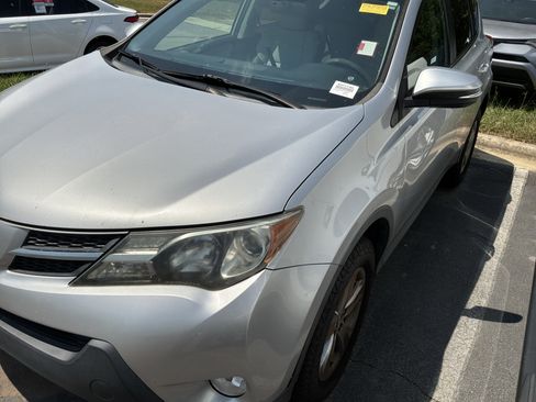 Used 2015 Toyota RAV4 XLE FWD image 3