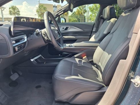 Certified 2024 Cadillac Lyriq Tech AWD/4WD image 13