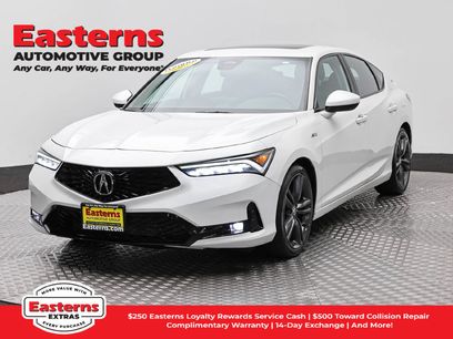 Used 2024 Acura Integra A-Spec