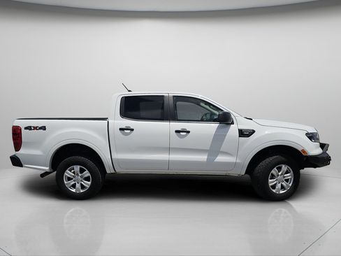 Used 2022 Ford Ranger XLT w/ Trailer Tow Package AWD/4WD image 22