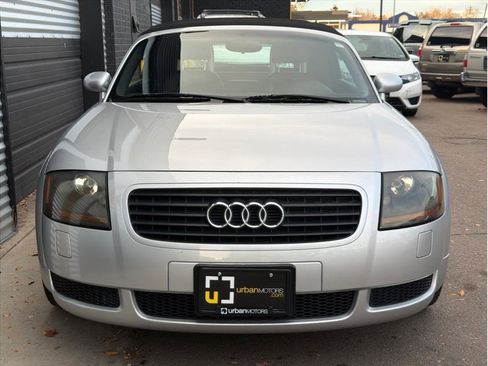 Used 2001 Audi TT 1.8T image 16