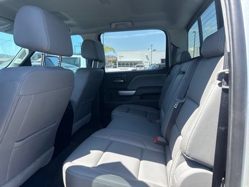 Used 2019 Chevrolet Silverado 2500 LTZ w/ Duramax Plus Package AWD/4WD image 14