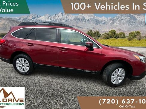 Used 2016 Subaru Outback 2.5i Premium AWD/4WD image 4