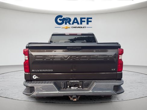 Used 2021 Chevrolet Silverado 1500 LT RWD image 6