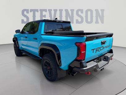 Used 2026 Toyota Tacoma TRD Pro