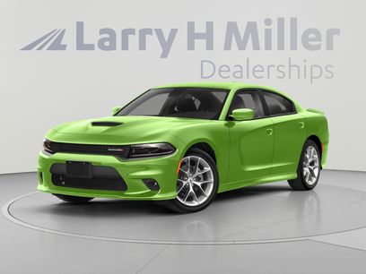 Used 2023 Dodge Charger R/T w/ Navigation & Travel Group
