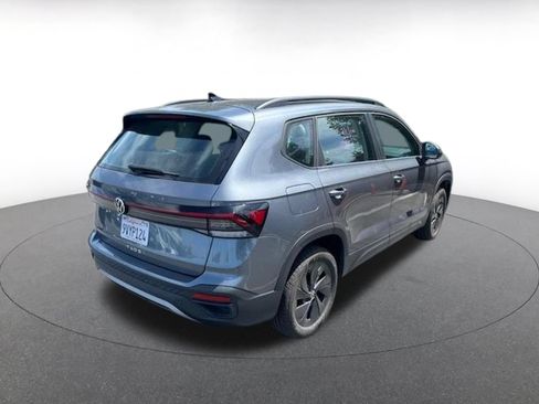 Used 2026 Volkswagen Taos S FWD image 4