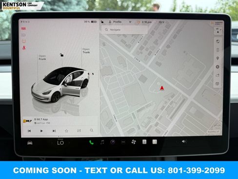 Used 2023 Tesla Model 3 Long Range AWD/4WD image 19