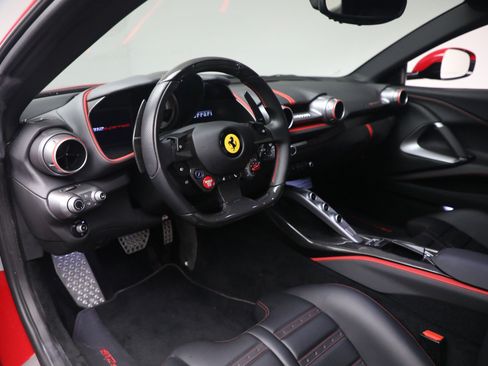 Certified 2018 Ferrari 812 Superfast RWD image 15