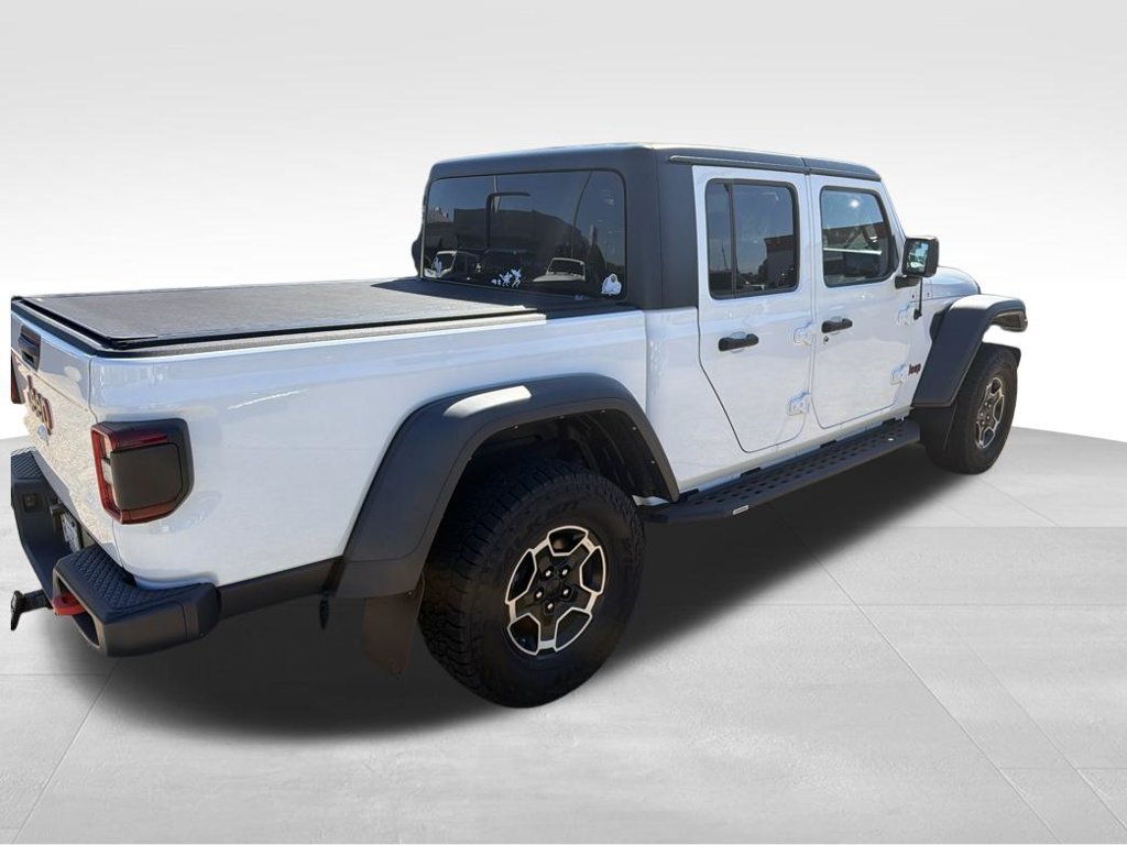 Used 2023 Jeep Gladiator Mojave w/ Cold Weather Group AWD/4WD image 19