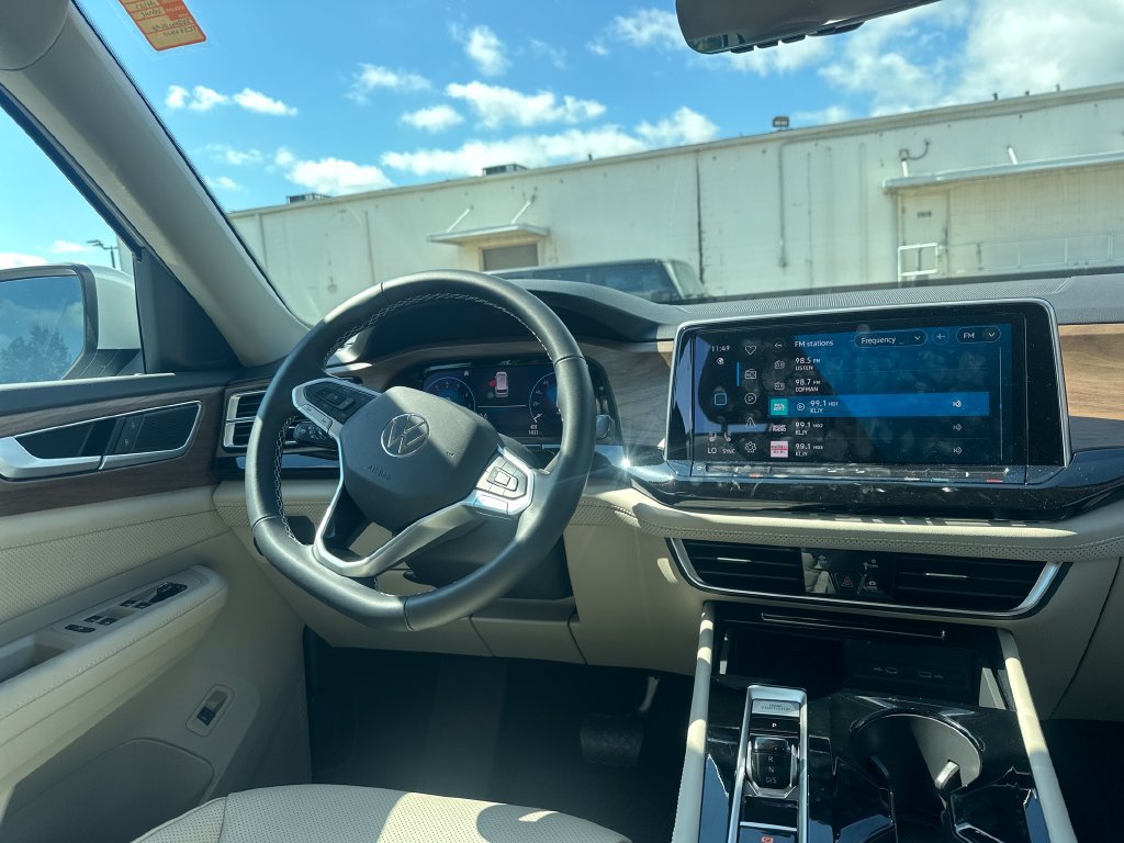Used 2026 Volkswagen Atlas SE AWD/4WD image 11