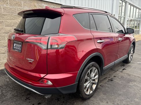 Used 2018 Toyota RAV4 Limited image 6