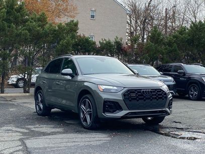 Used 2024 Audi Q5 e Premium Plus w/ Premium Plus Package