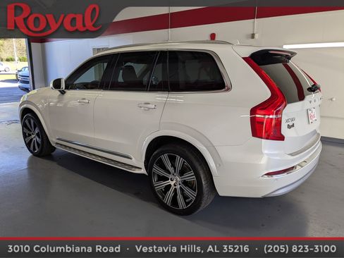 Used 2022 Volvo XC90 T6 Inscription w/ Advanced Package image 2