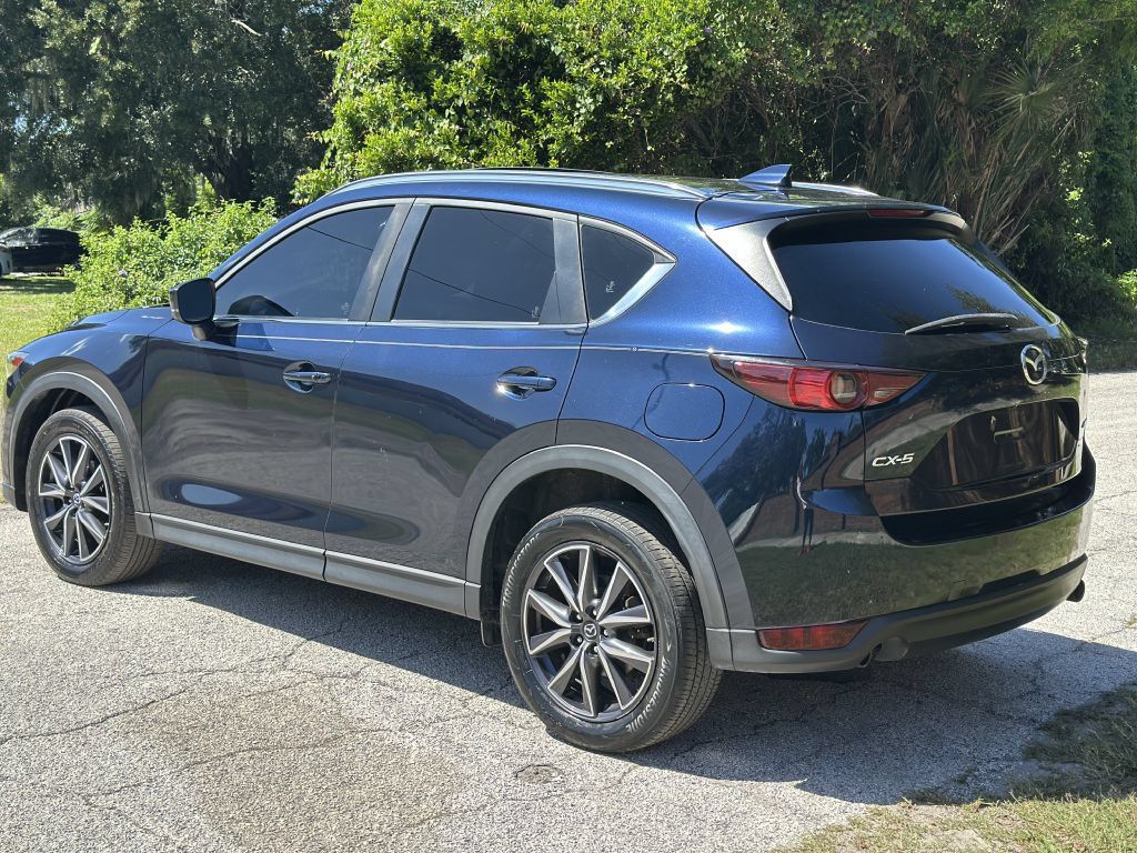 Used 2018 MAZDA CX-5 Touring w/ Preferred Equipment Package FWD image 13