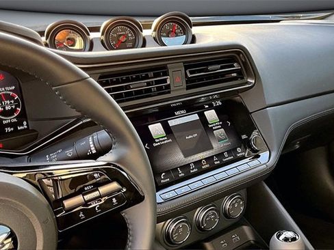 New 2026 Nissan Z Performance image 6