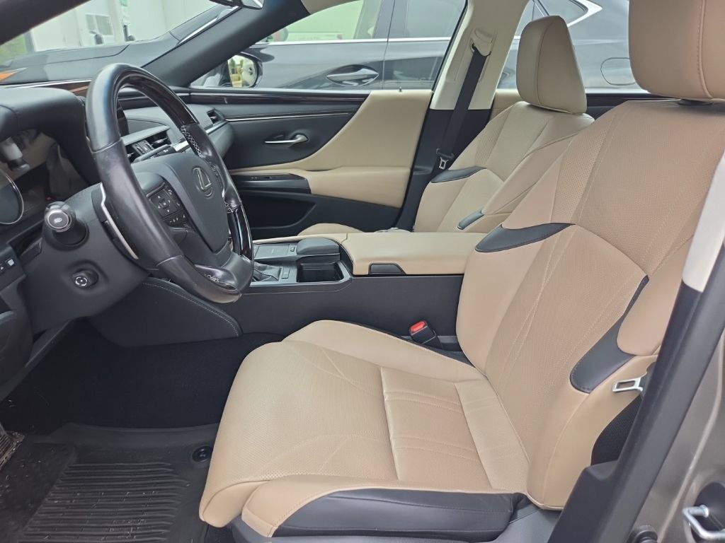 Used 2021 Lexus ES 350 w/ Accessory Package 2 FWD image 6