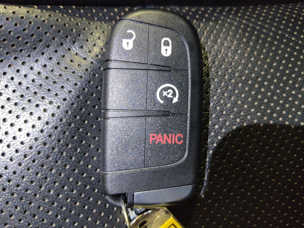 Used 2016 Dodge Journey R/T w/ Driver Convenience Group FWD image 32