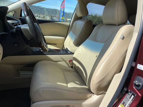 Used 2013 Lexus RX 350 FWD w/ Navigation Pkg image 12