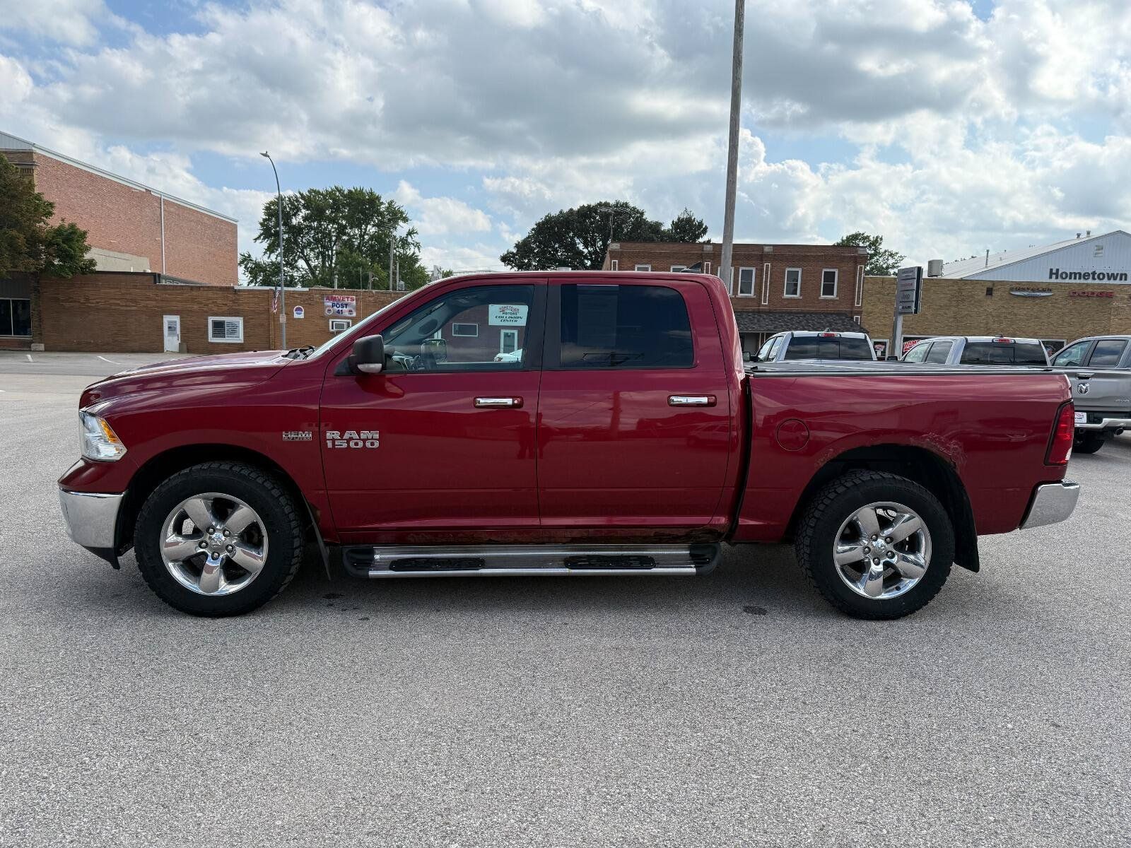 Used 2013 RAM 1500 Big Horn AWD/4WD image 9