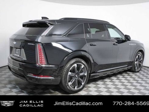 Certified 2026 Cadillac Escalade IQ Sport 2 AWD/4WD image 36