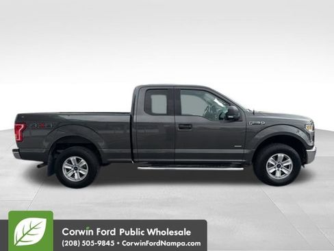 Used 2016 Ford F150 XLT w/ Equipment Group 301A Mid AWD/4WD image 4