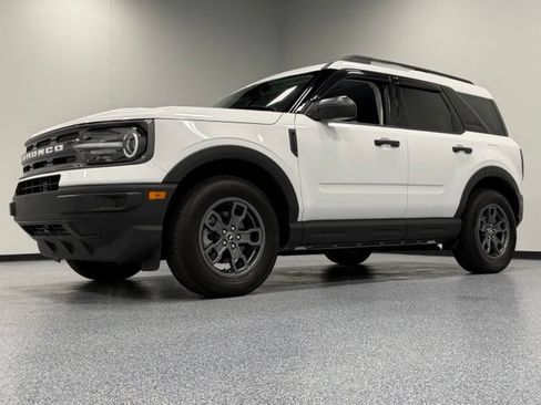 Certified 2024 Ford Bronco Sport Big Bend AWD/4WD image 5