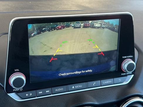 Used 2024 Nissan Sentra SV w/ Trunk Package FWD image 18
