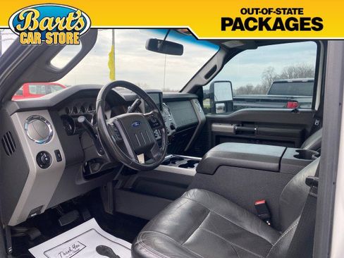 Used 2014 Ford F250 Lariat w/ Lariat Ultimate Package image 26
