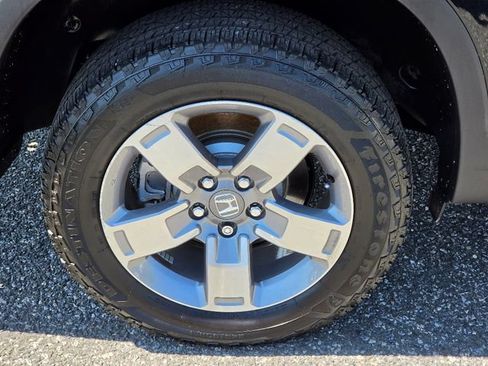 Used 2025 Honda Ridgeline RTL image 12