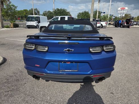 Used 2023 Chevrolet Camaro LT w/ RS Package RWD image 12