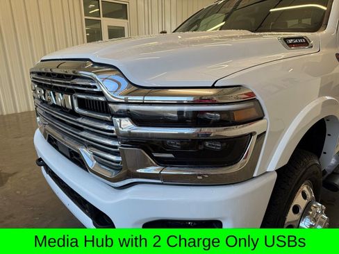 New 2026 RAM 3500 Big Horn w/ Laramie Trim Package AWD/4WD image 14