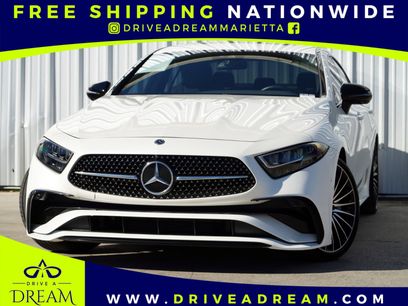 Used 2022 Mercedes-Benz CLS 450 4MATIC