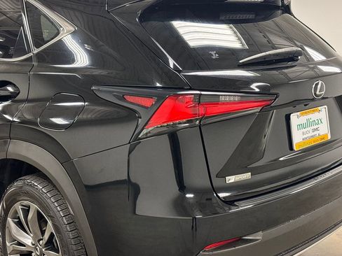 Used 2020 Lexus NX 300 F Sport w/ Accessory Package 2 image 18