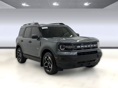 Certified 2024 Ford Bronco Sport Big Bend AWD/4WD image 6