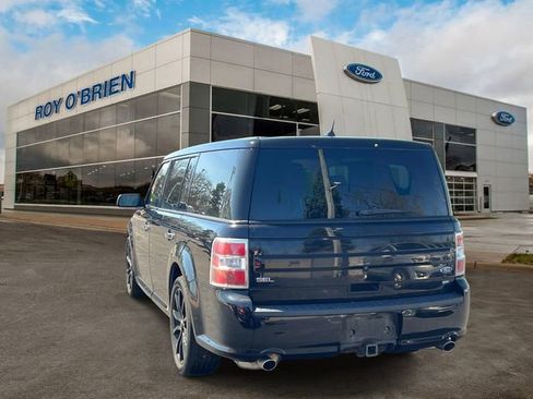 Certified 2019 Ford Flex SEL w/ Equipment Group 202A image 3