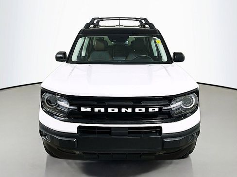 Used 2023 Ford Bronco Sport Outer Banks w/ Tech Package AWD/4WD image 2