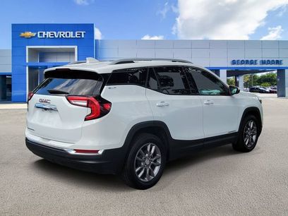 Certified 2024 GMC Terrain SLT
