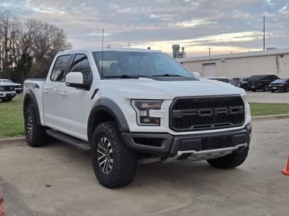 Used 2019 Ford F150 Raptor w/ Equipment Group 802A Luxury