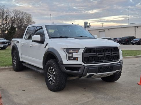 Used 2019 Ford F150 Raptor w/ Equipment Group 802A Luxury image 1