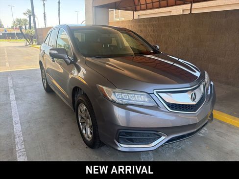 Used 2018 Acura RDX FWD image 3