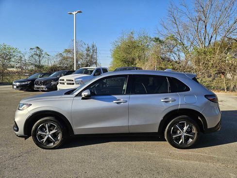 Used 2024 Honda HR-V EX-L image 4