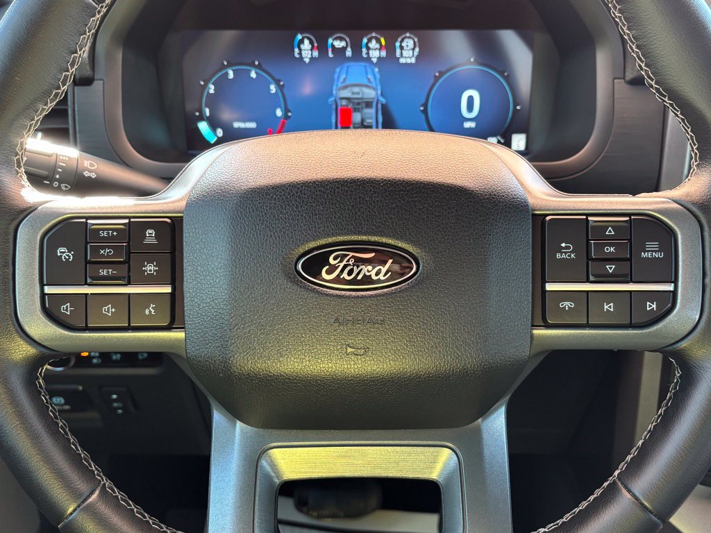 Used 2025 Ford F150 XLT w/ Equipment Group 303A High AWD/4WD image 27