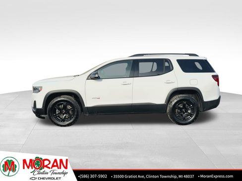 Used 2023 GMC Acadia AT4 w/ Trailering Package image 6