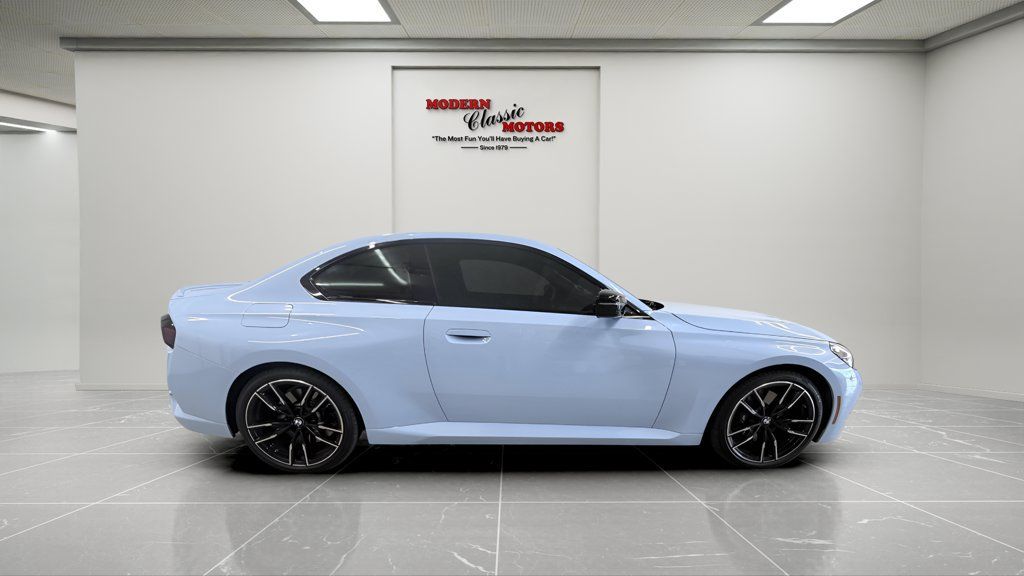 Used 2026 BMW M240i xDrive Coupe AWD/4WD image 8