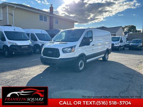 Used 2019 Ford Transit 150 130 Low Roof image 1