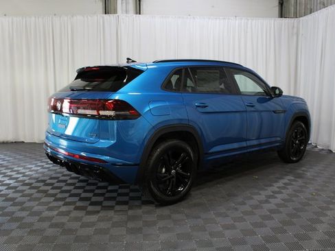 New 2025 Volkswagen Atlas Cross Sport SEL R-Line image 23