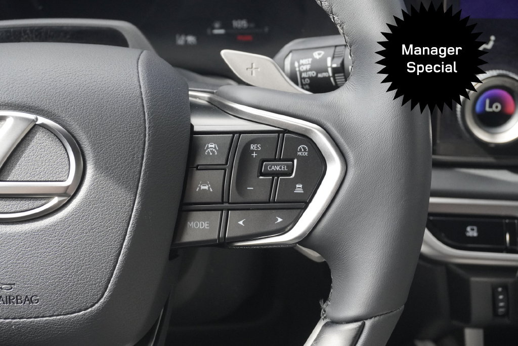 Used 2025 Lexus RX 350h w/ Convenience Package AWD/4WD image 13