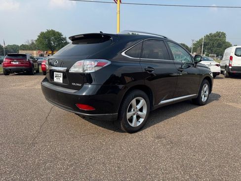 Used 2011 Lexus RX 350 AWD w/ Premium Pkg image 4